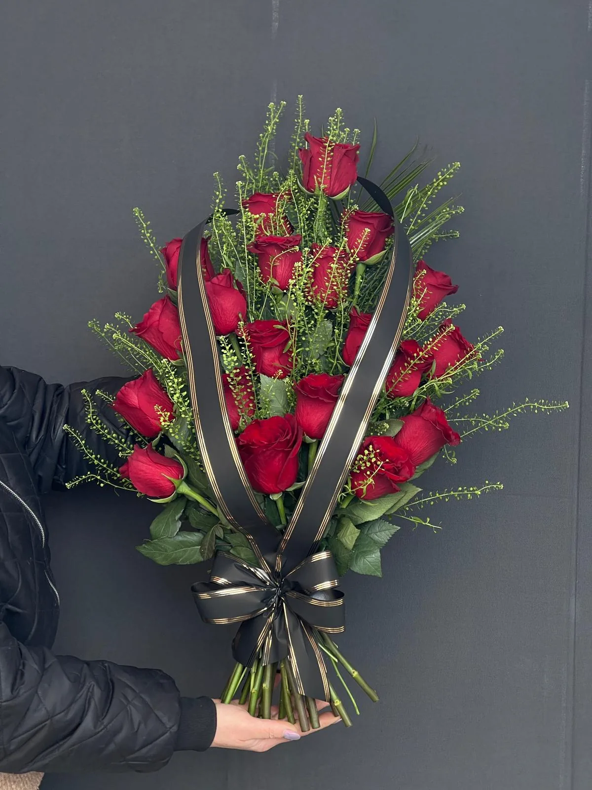 Smuteční vazba